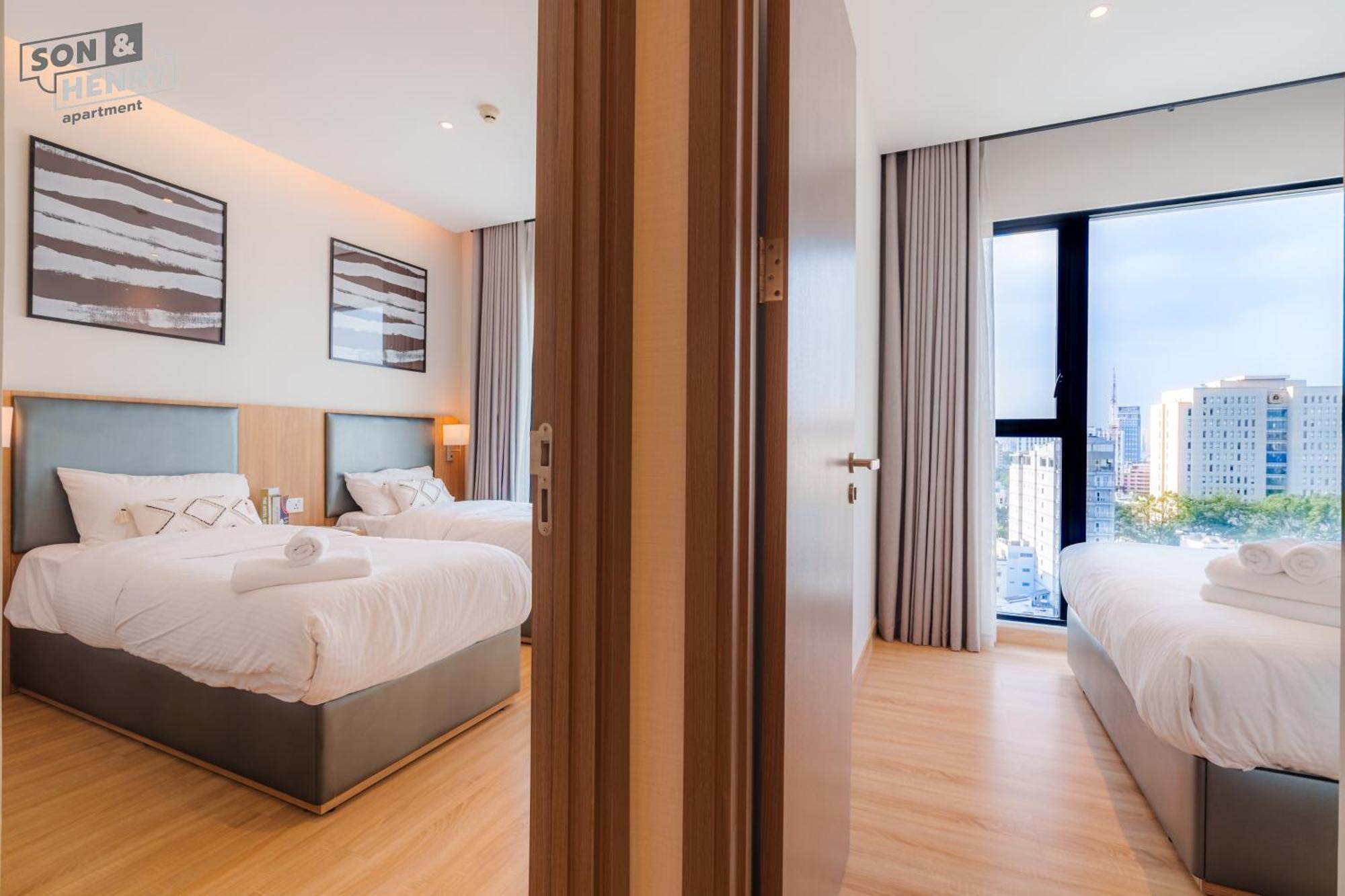 Căn hộ Son&henry Zenity District 1 TP. Hồ Chí Minh