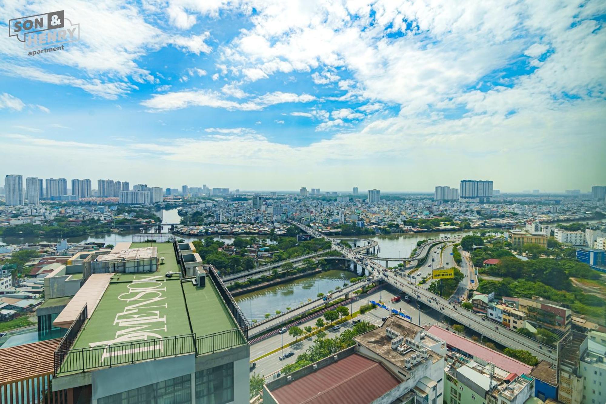Căn hộ Son&henry Zenity District 1