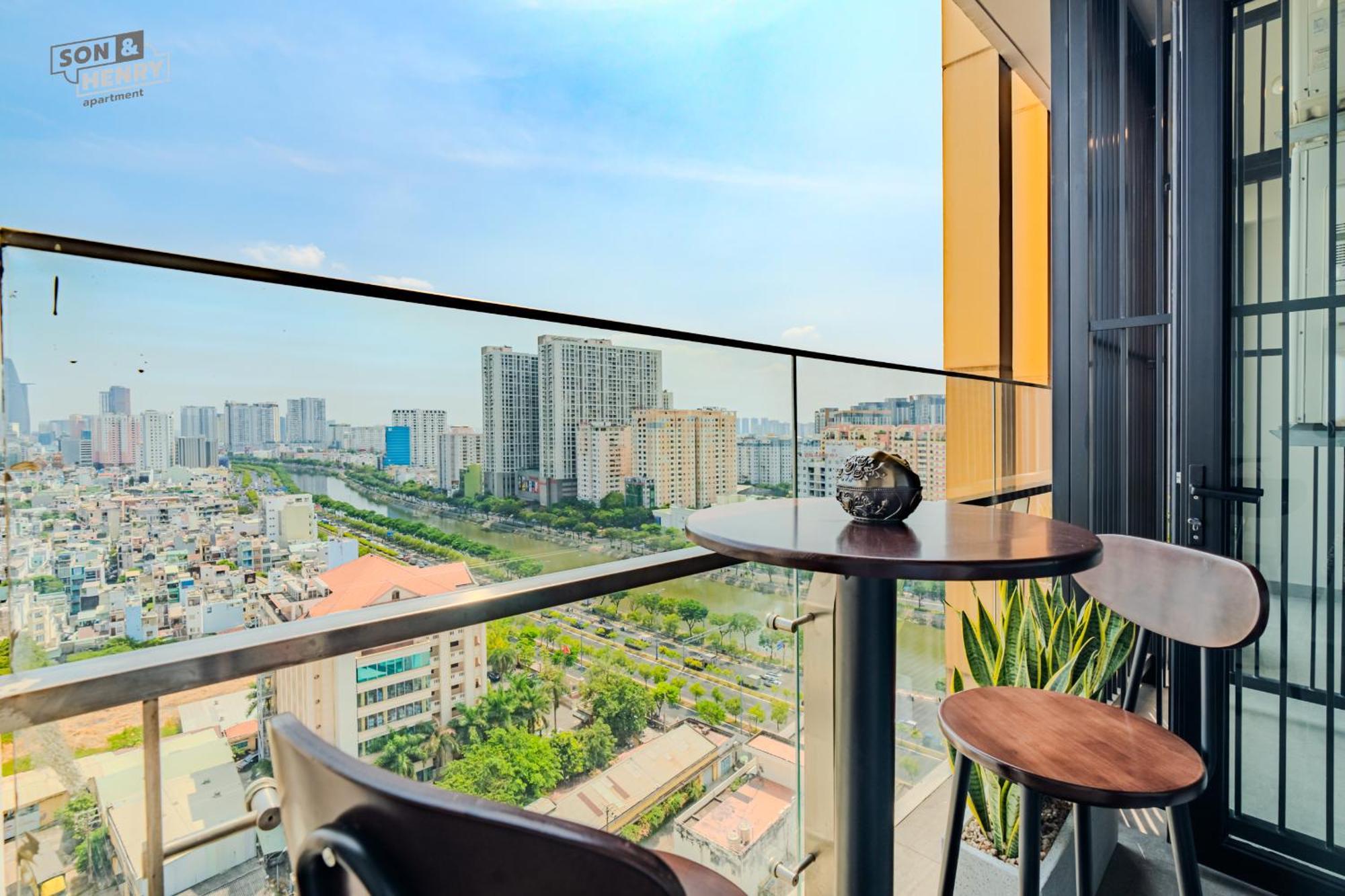 Căn hộ Son&henry Zenity District 1 TP. Hồ Chí Minh