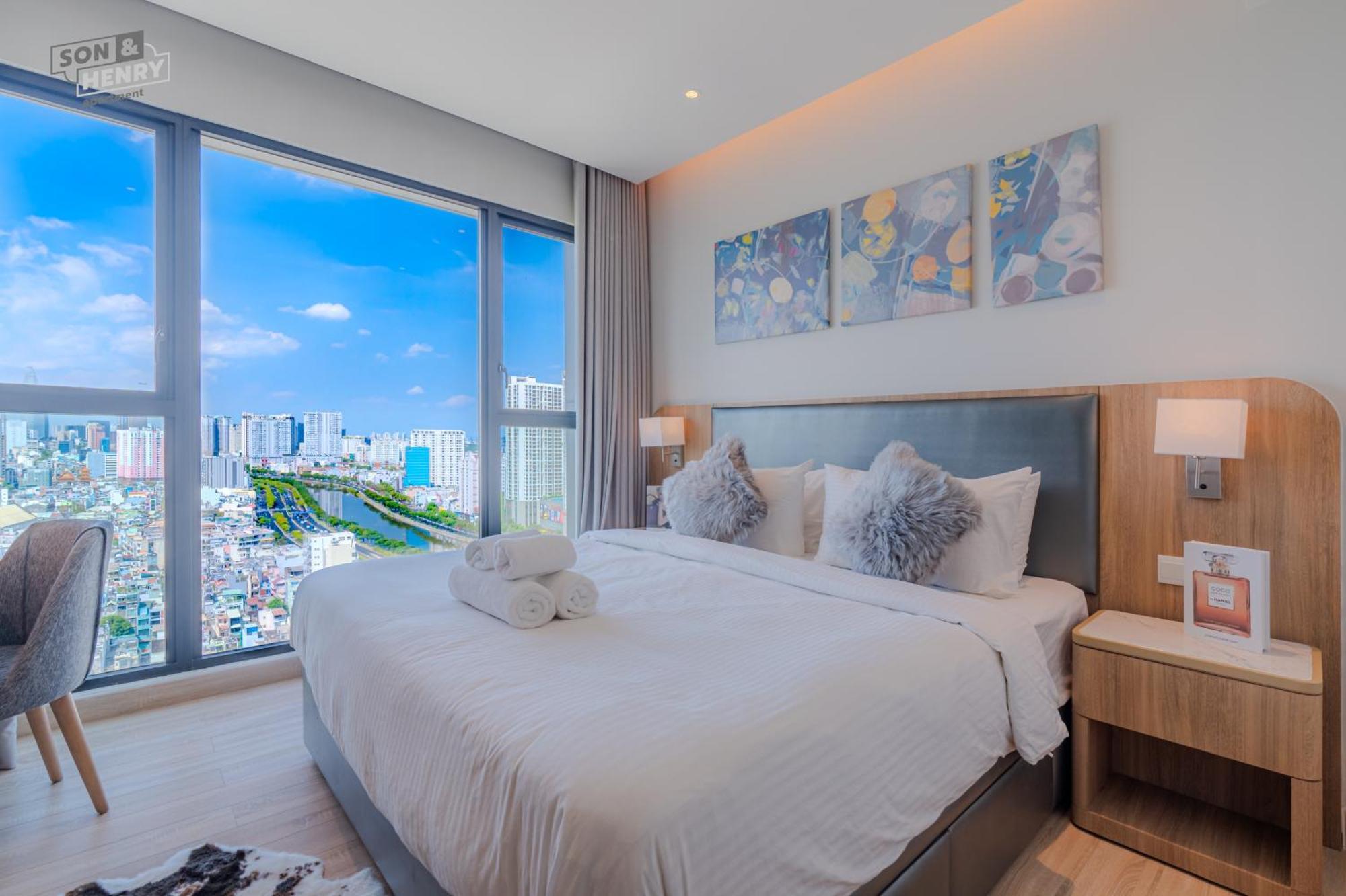 Căn hộ Son&henry Zenity District 1 TP. Hồ Chí Minh