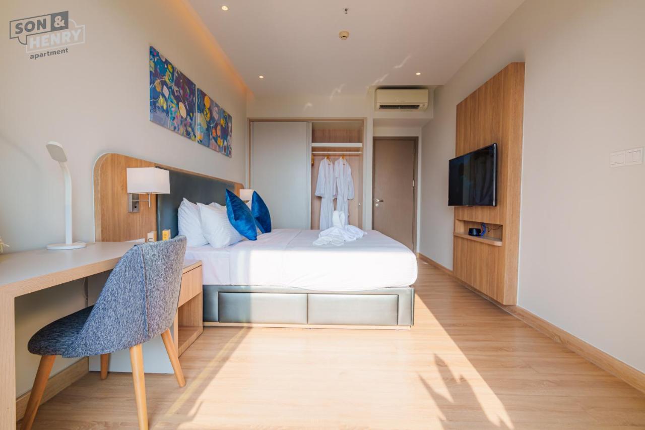Son&henry Zenity District 1 Apartment *