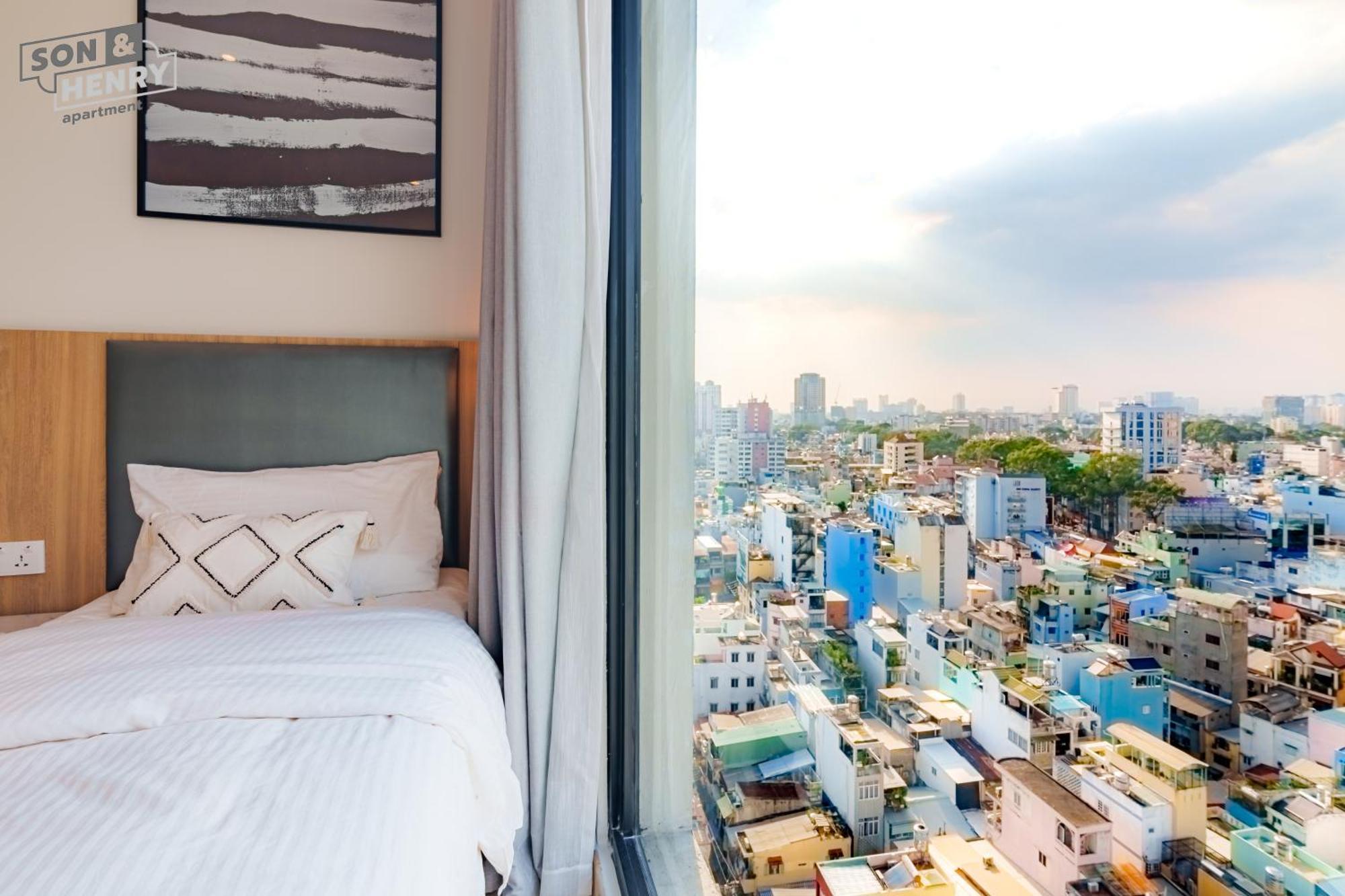 Son&henry Zenity District 1 Ho Chi Minh City