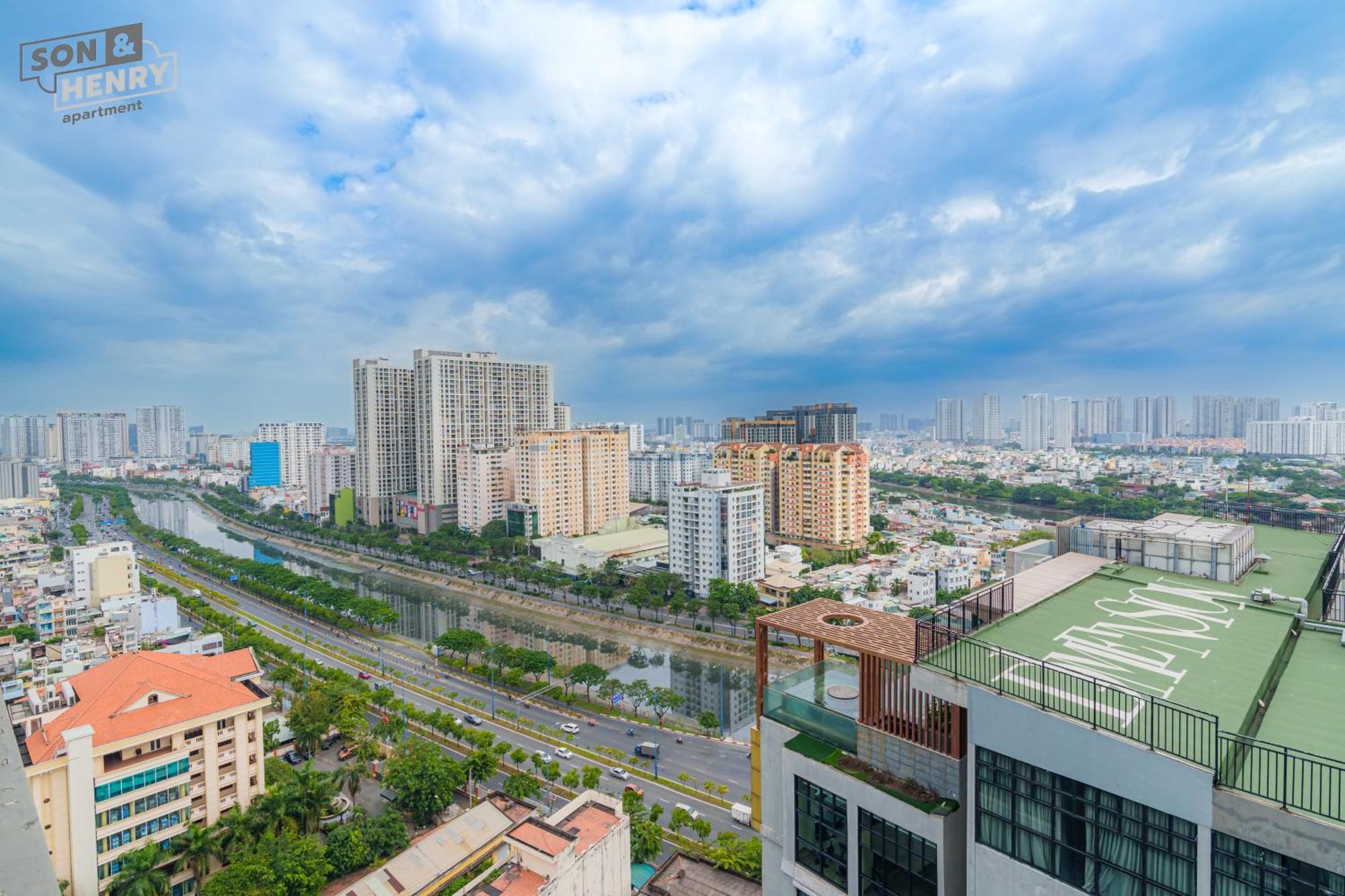 Son&henry Zenity District 1 Apartment *
